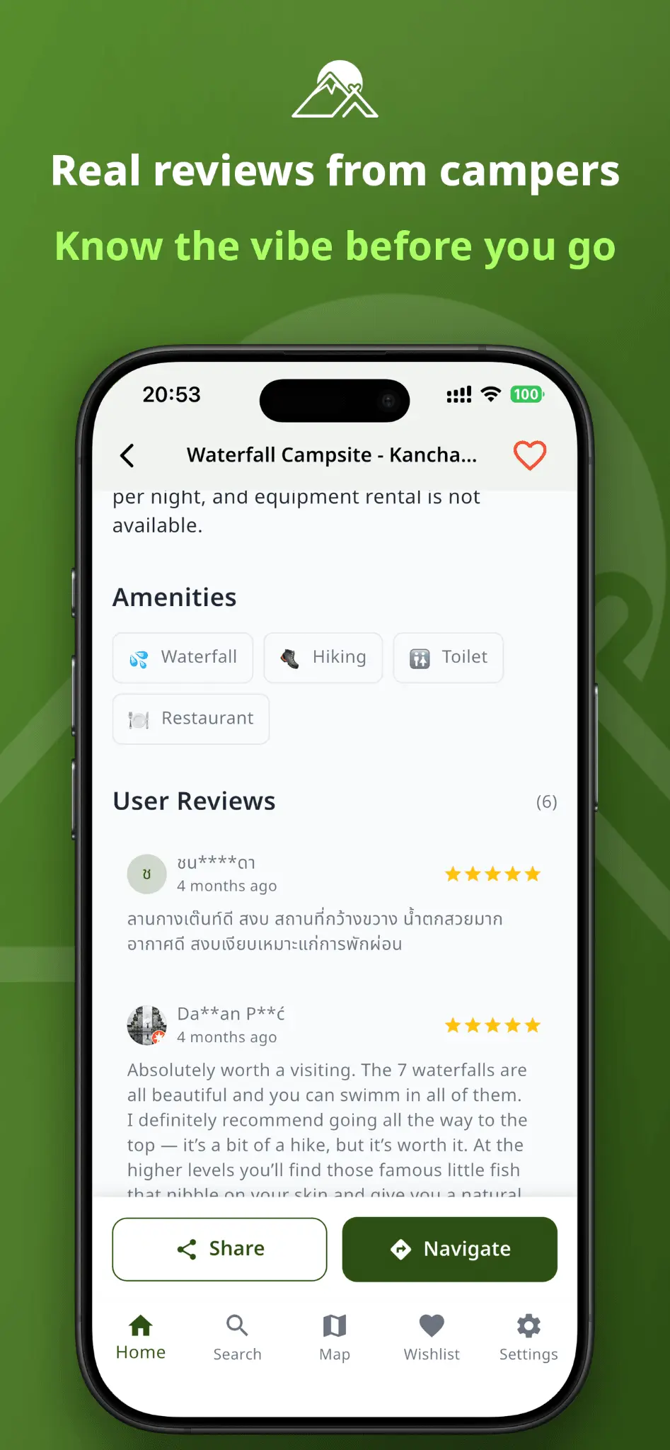 Screenshot 7 of Campsite Thailand