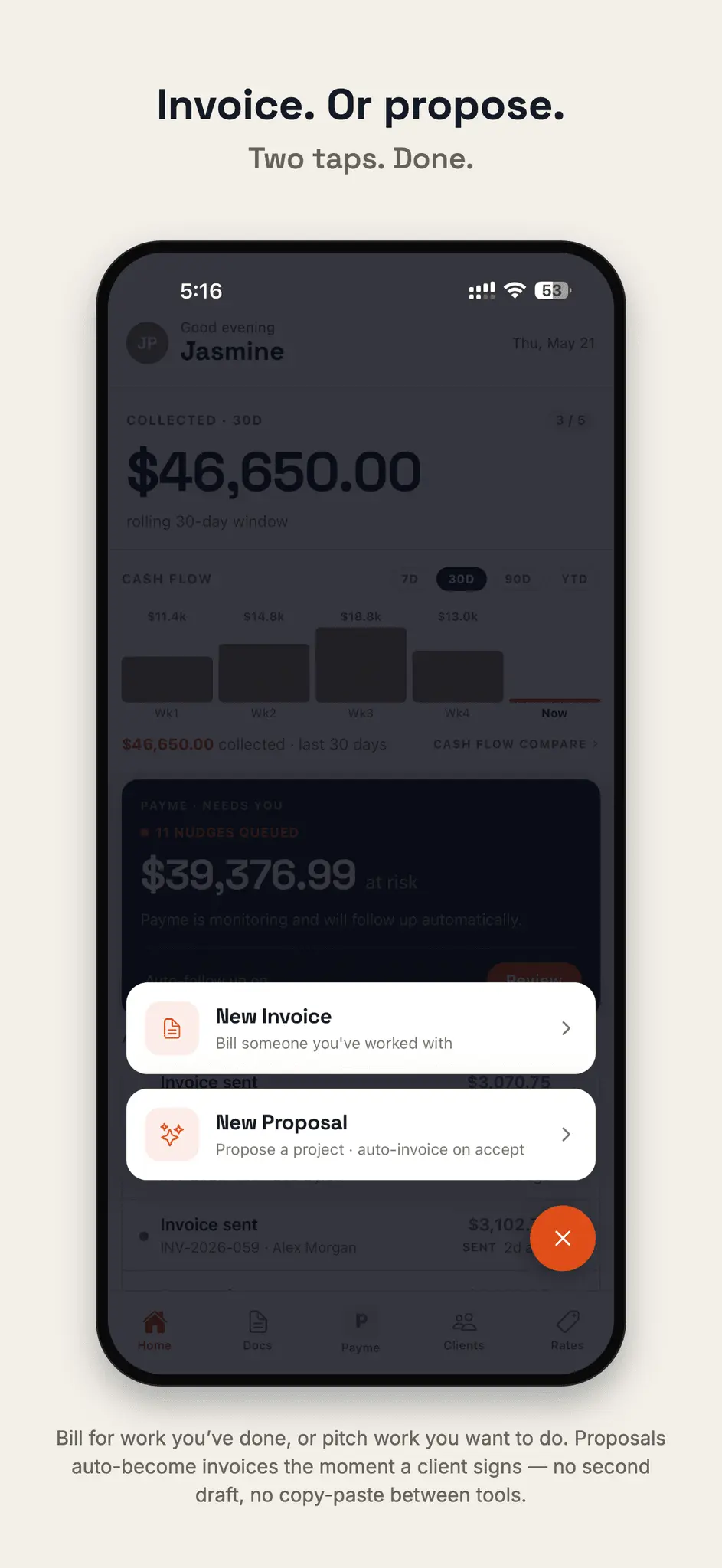 Screenshot 7 of nvoyce