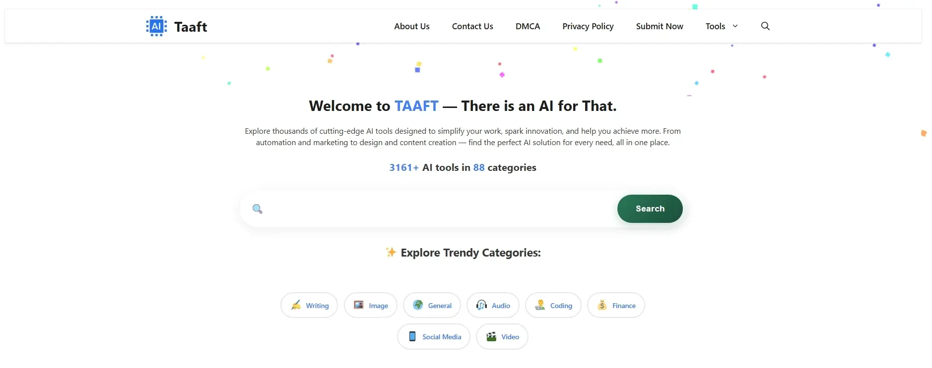 Screenshot 1 of Taaft