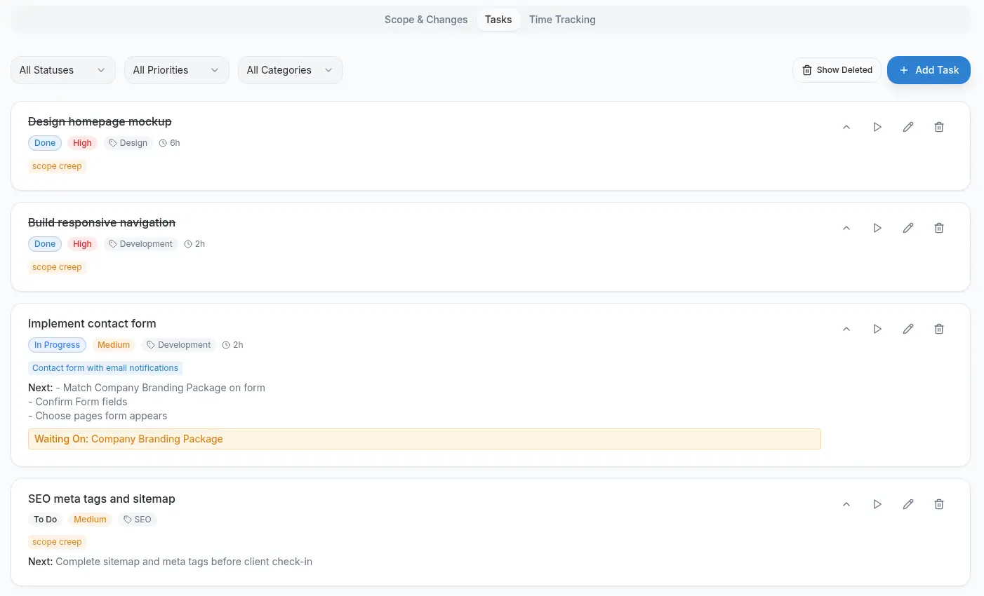 Screenshot 10 of ScopeGuard