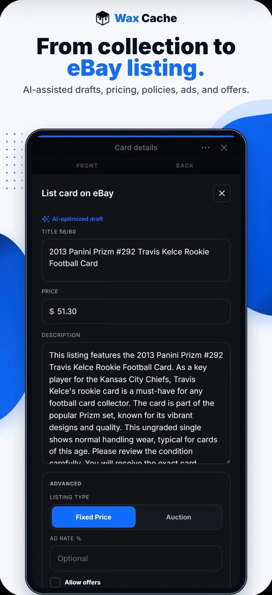 Screenshot 9 of Wax Cache
