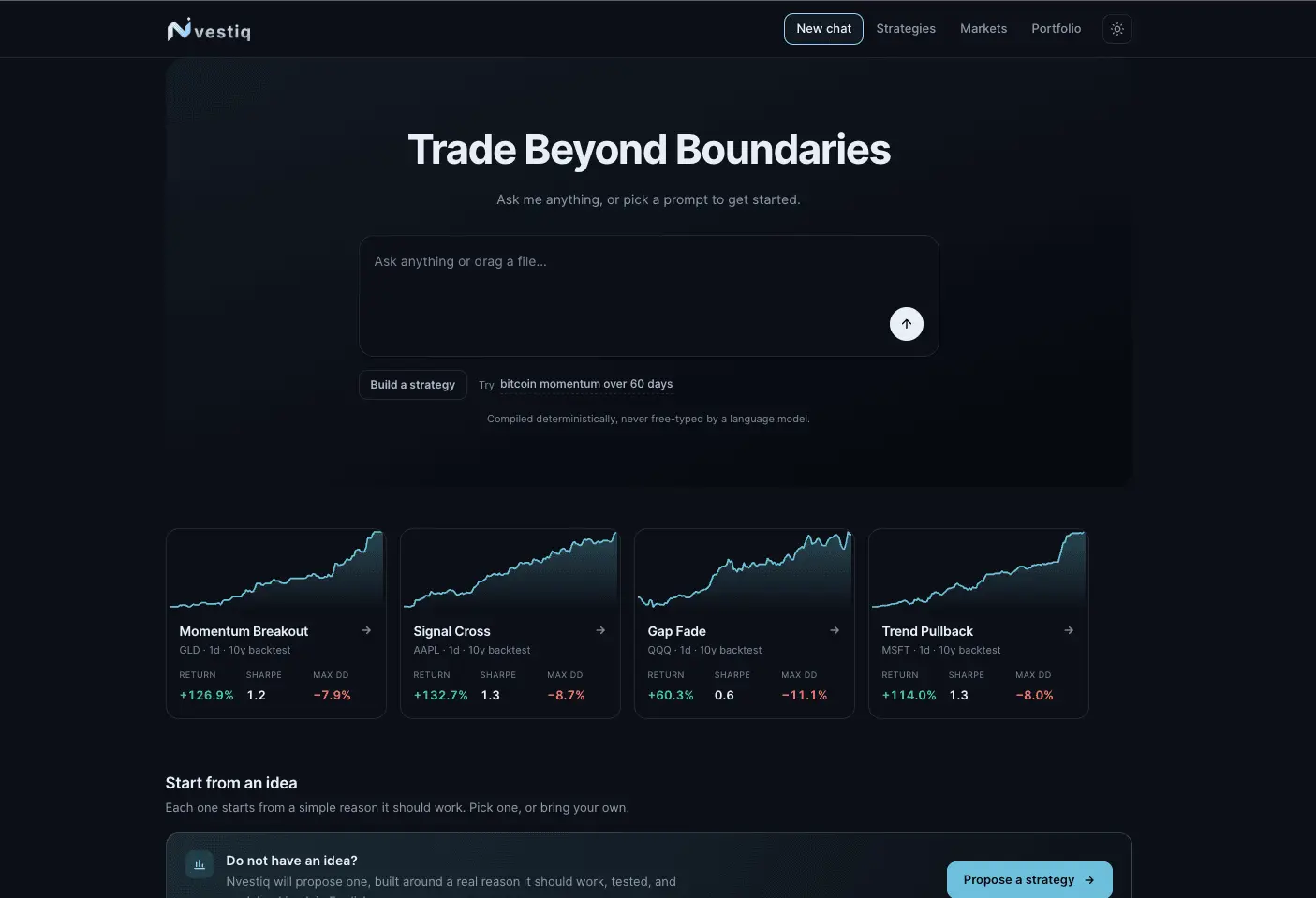 Screenshot 1 of Nvestiq