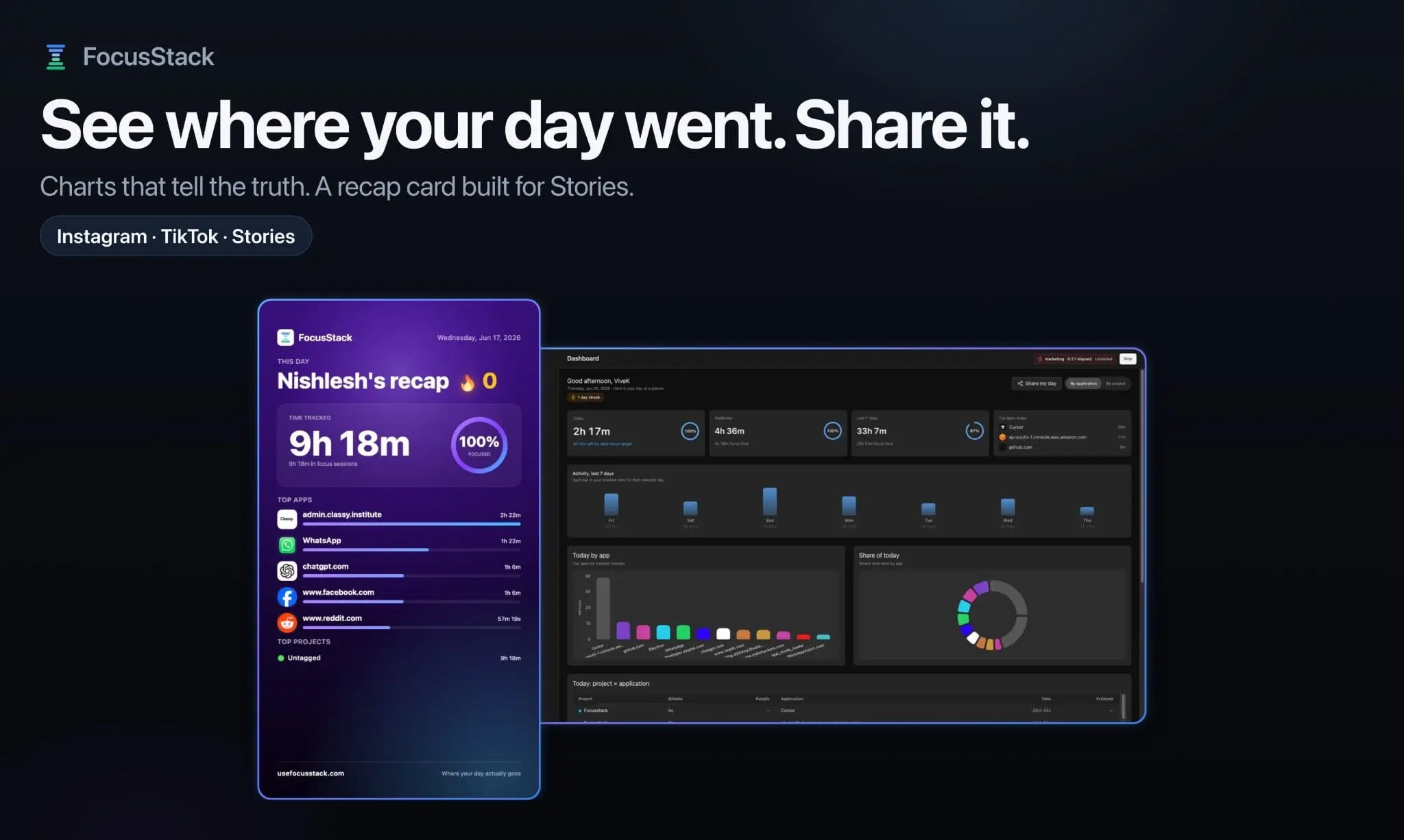 Screenshot 3 of FocusStack