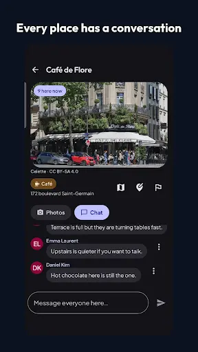 Screenshot 6 of WhereToGo: Places & Nightlife