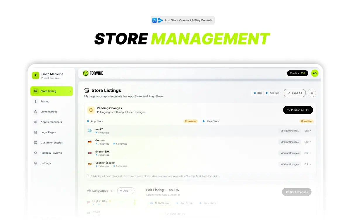 Screenshot 6 of Forvibe