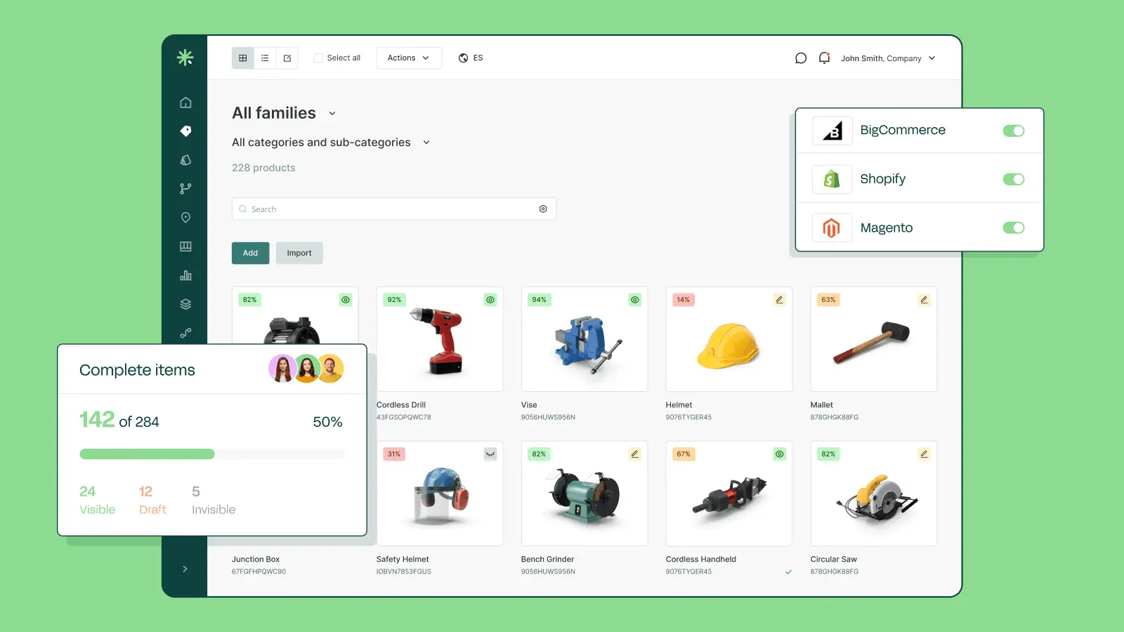 Screenshot 4 of Sales Layer