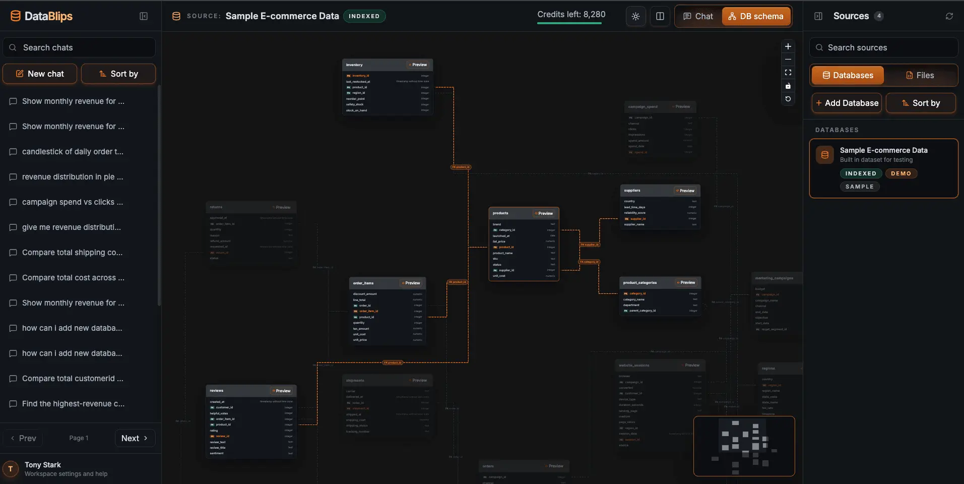 Screenshot 3 of DataBlips