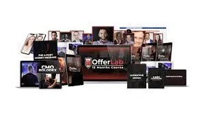 Screenshot 2 of OfferLab
