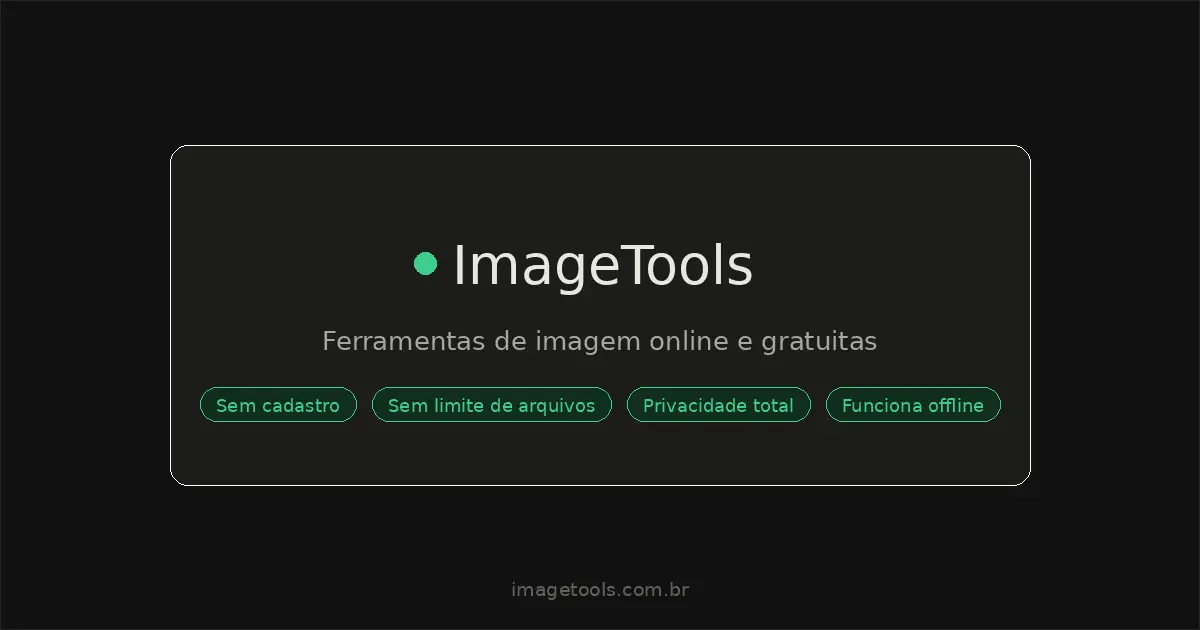 Screenshot 1 of ImageTools