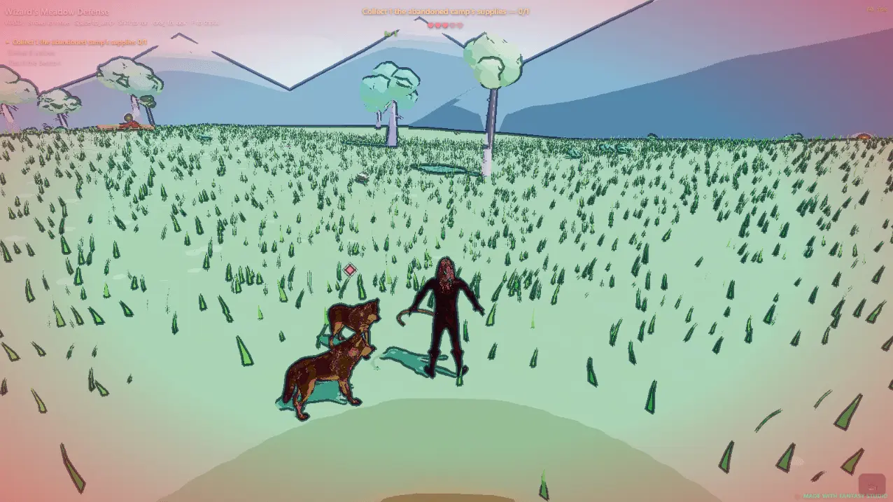 Screenshot 2 of Fantasy Studio