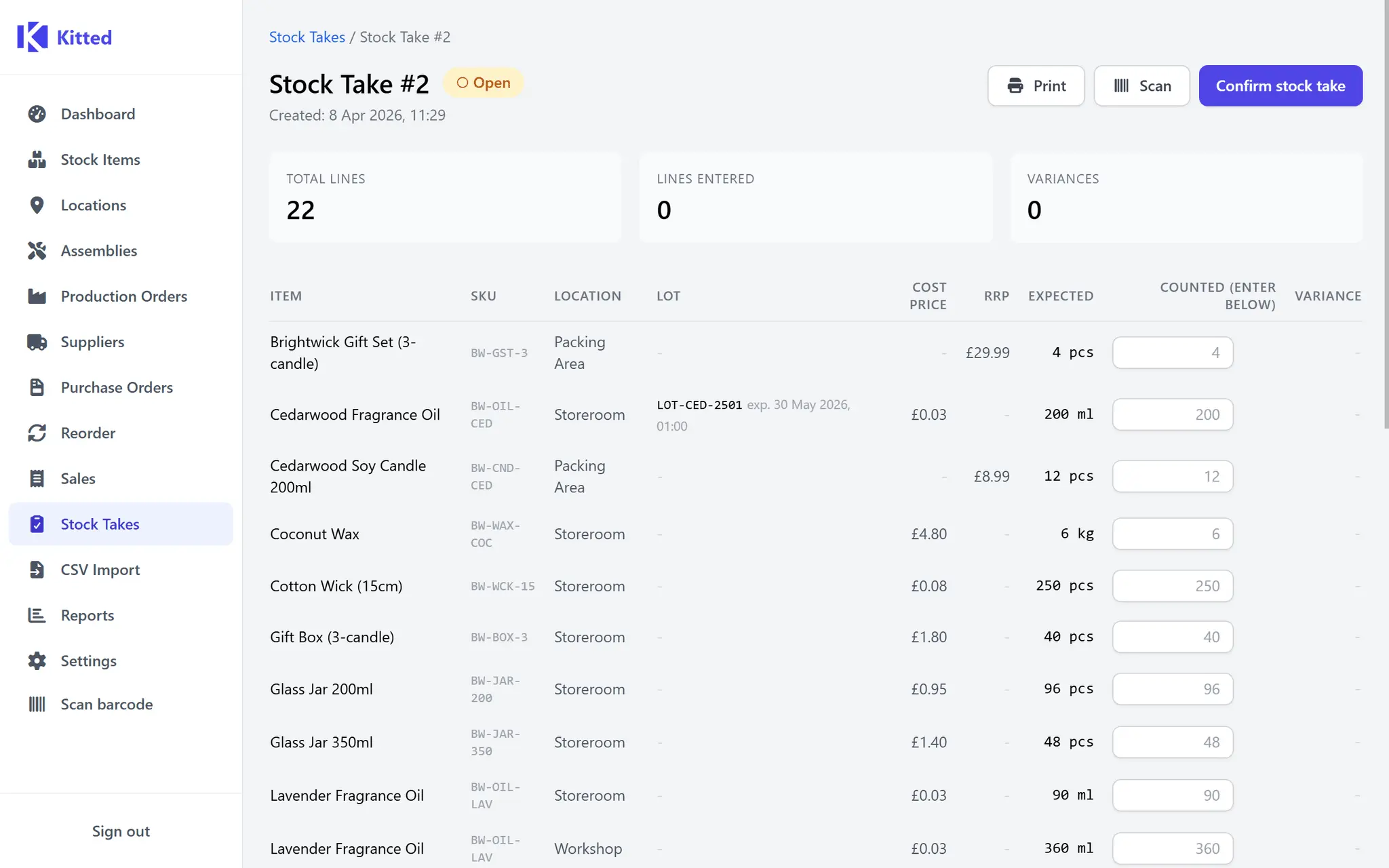 Screenshot 6 of Kitted