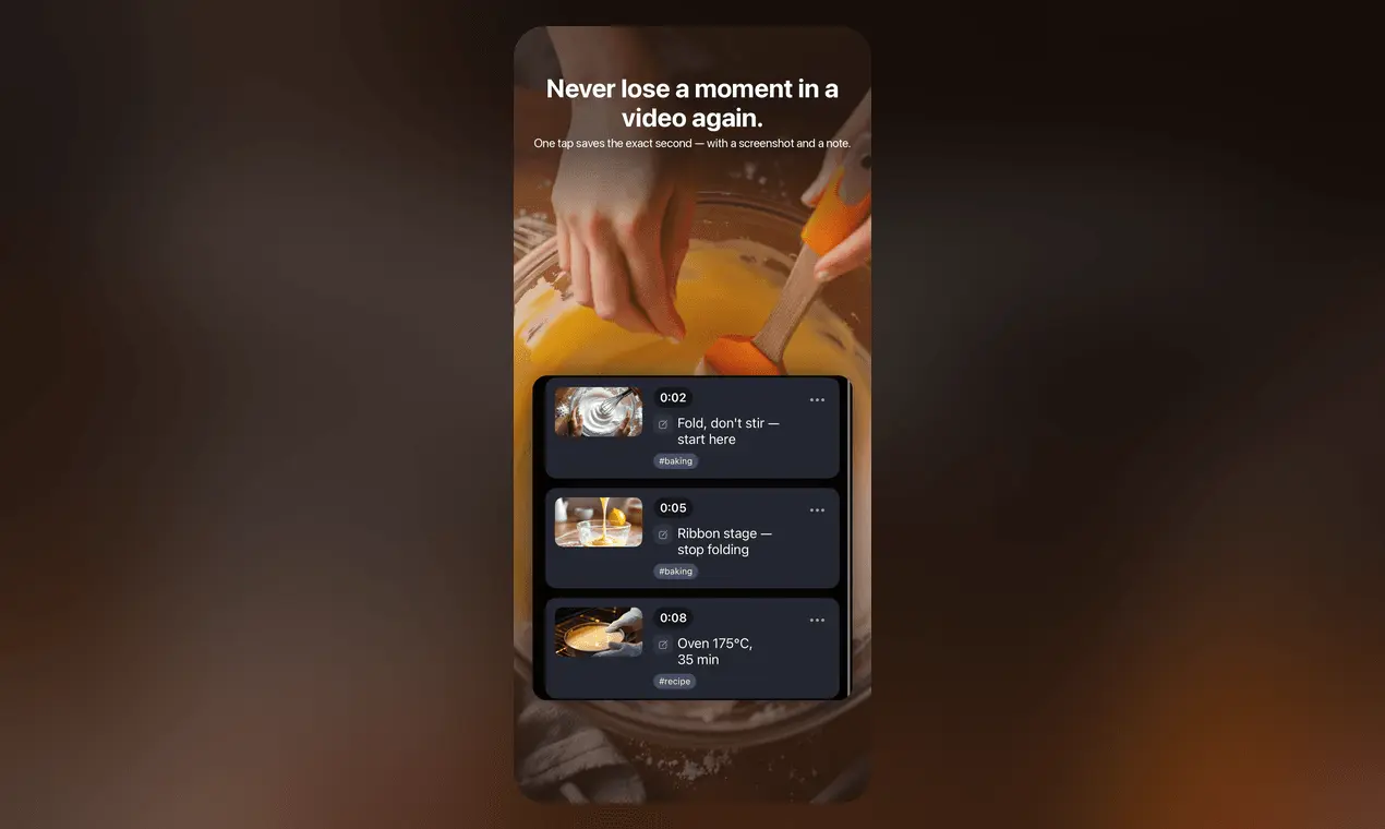 Screenshot 2 of MarkerShelf