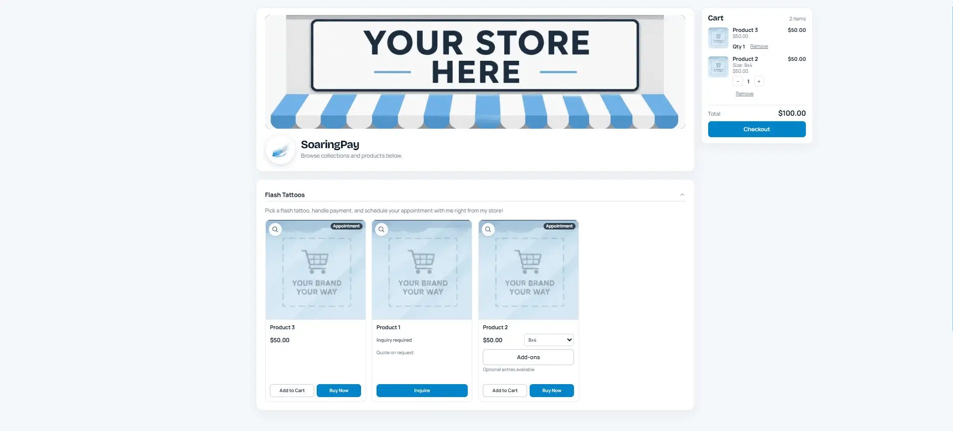 Screenshot 3 of SoaringPay