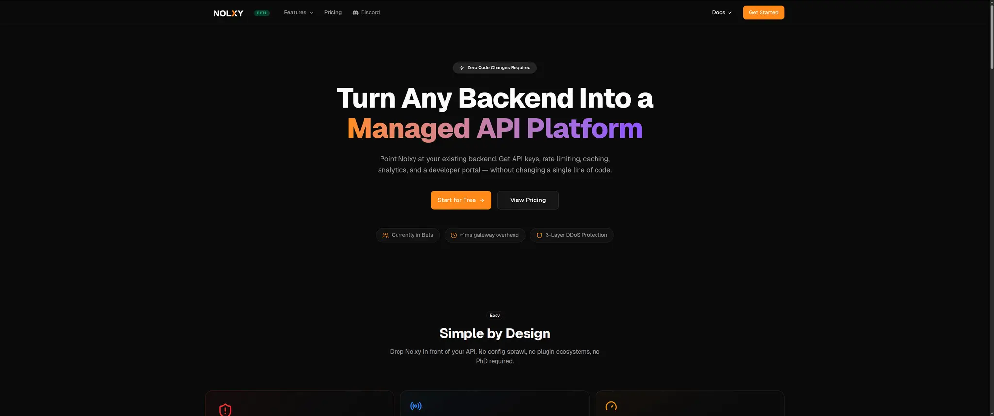 Screenshot 2 of Nolxy
