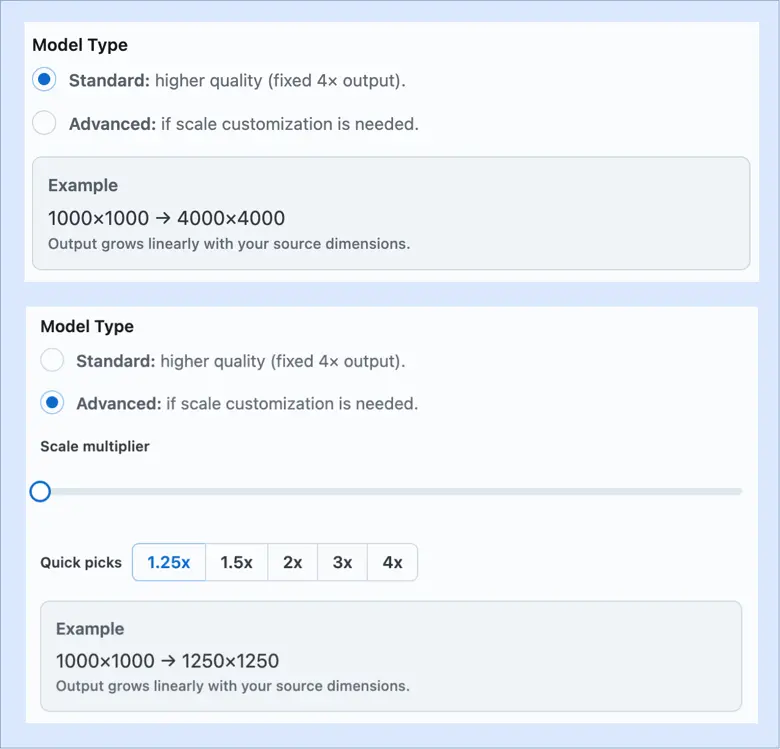 Screenshot 3 of New Resolution