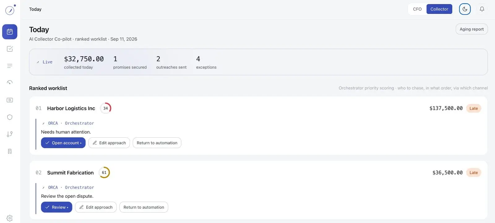 Screenshot 6 of ORCA