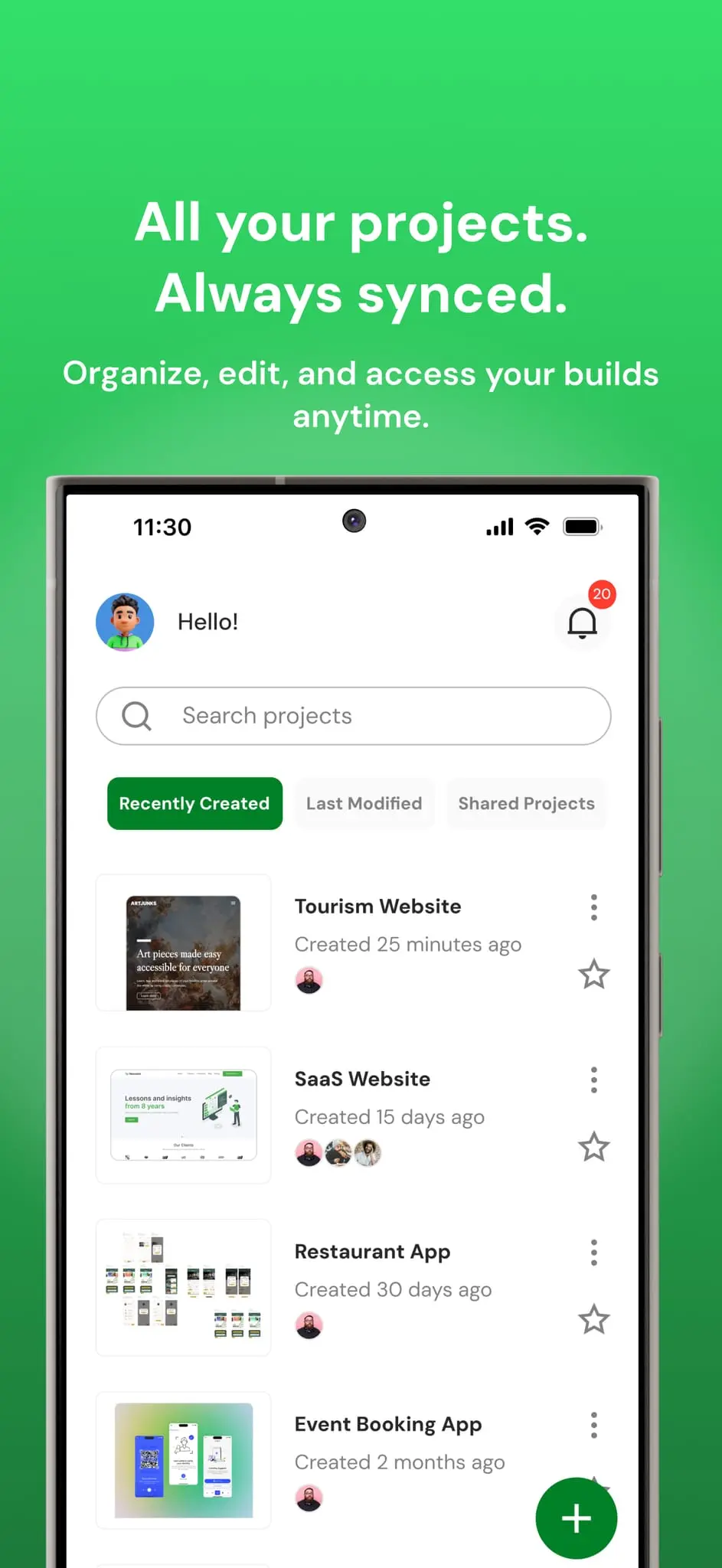 Screenshot 6 of AppForceStudio - AI app builder