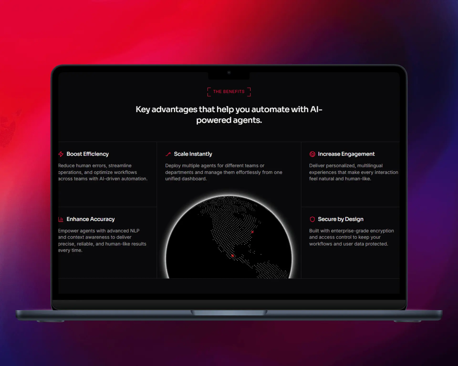 Screenshot 3 of Krome AI Agent