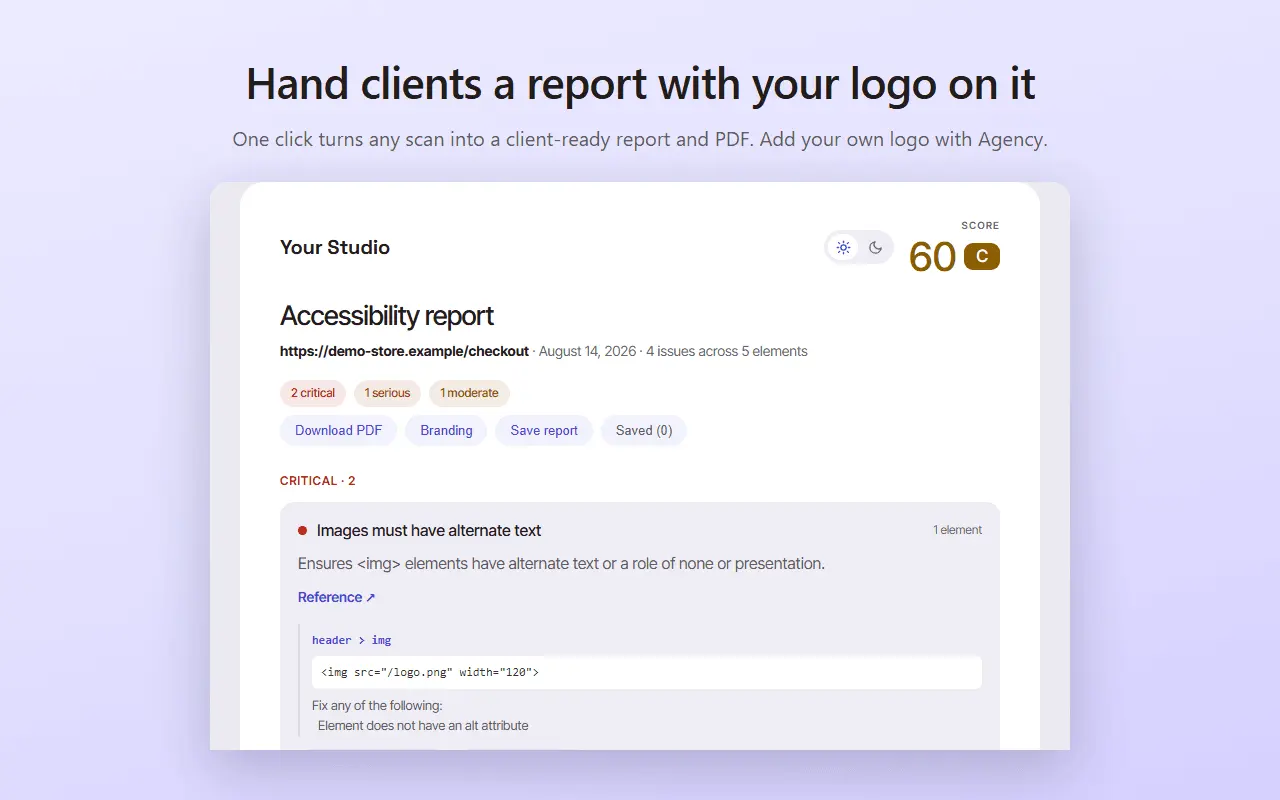 Screenshot 2 of Loupe