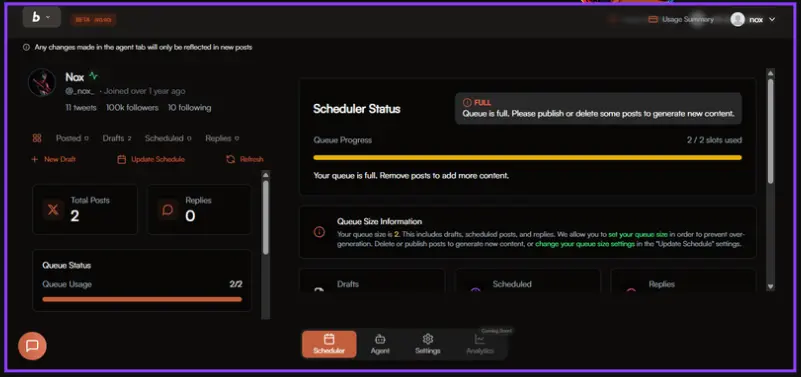 Screenshot 1 of Blink AI