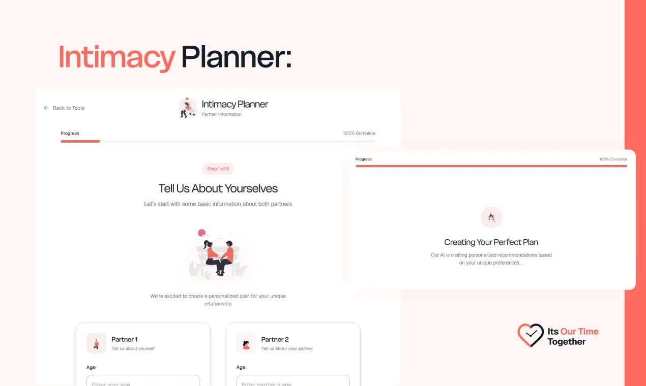 Screenshot 4 of Intimacy Planner
