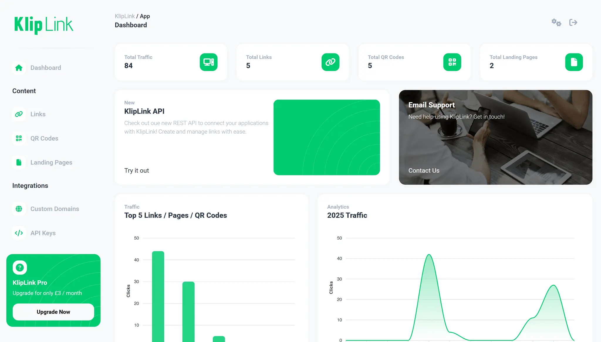 Screenshot 3 of KlipLink