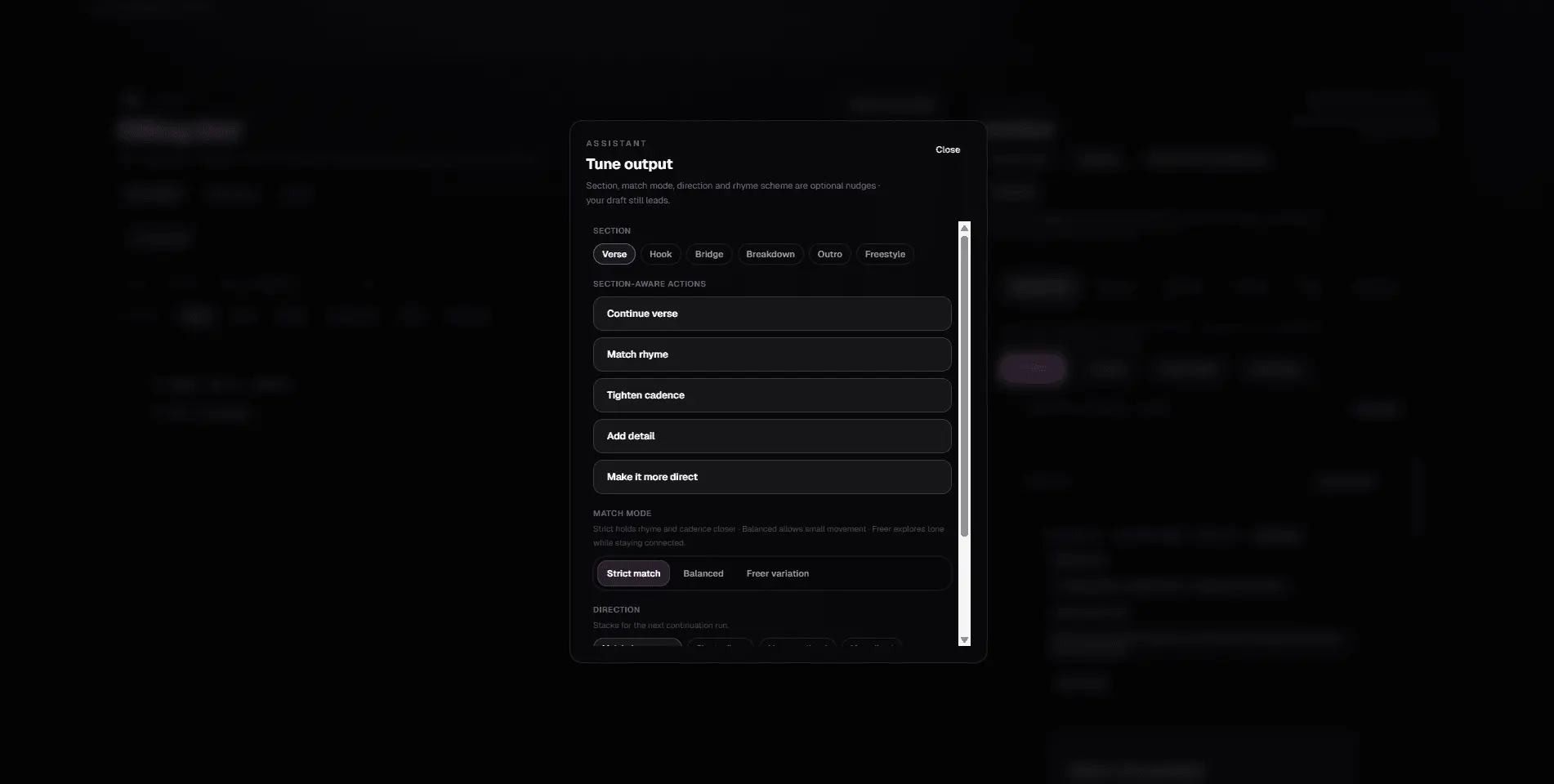 Screenshot 4 of Lyriq