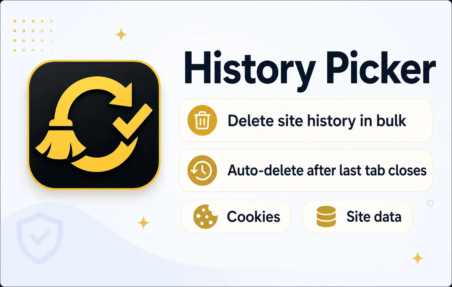 Screenshot 3 of History Picker