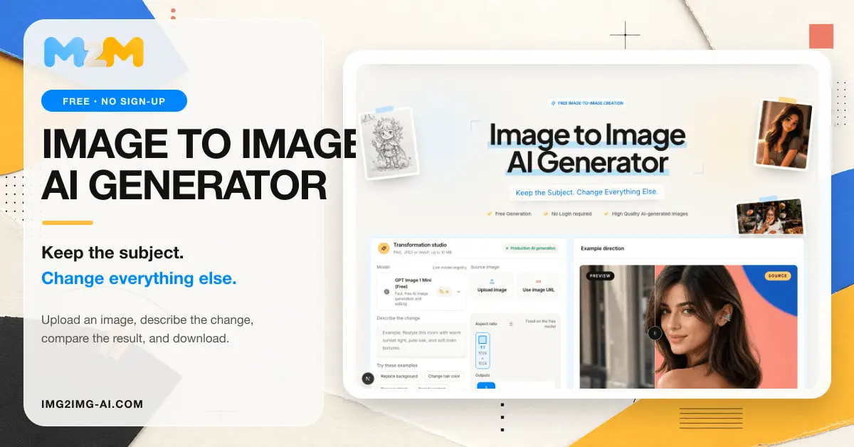 Screenshot 1 of Img2Img