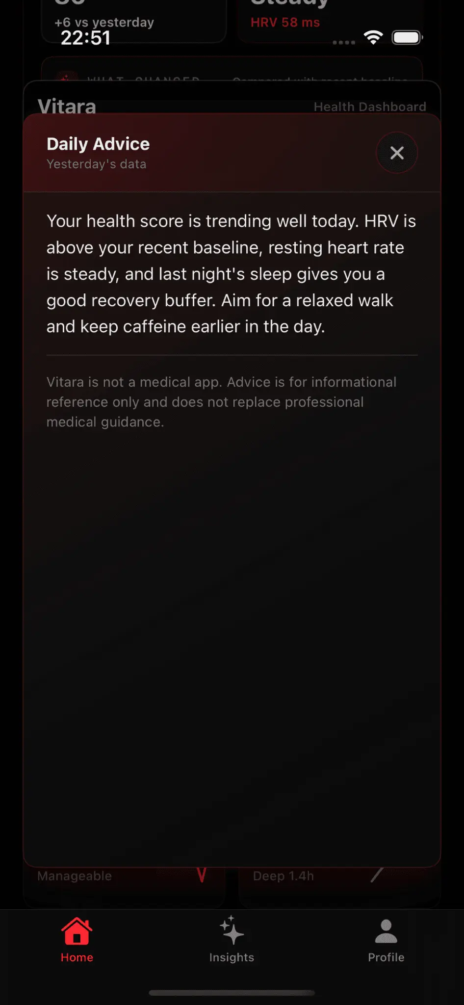 Screenshot 7 of Vitara