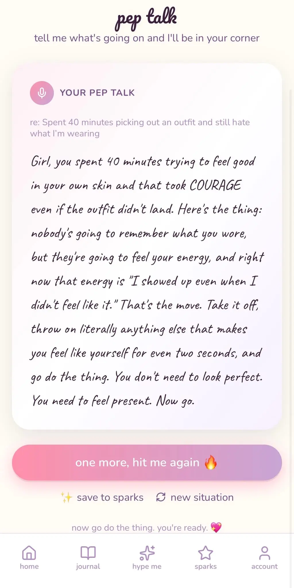 Screenshot 3 of The Good Part