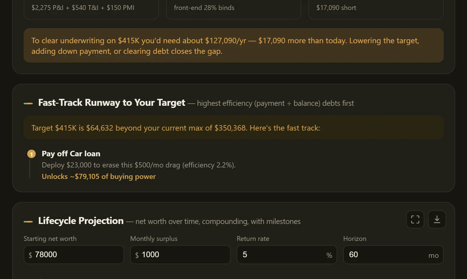 Screenshot 3 of PlotYourHome