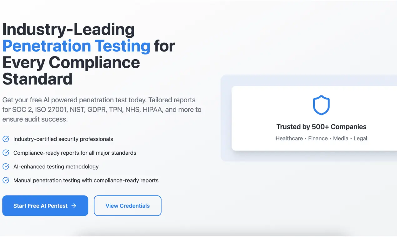 Screenshot 3 of SecureMyStack