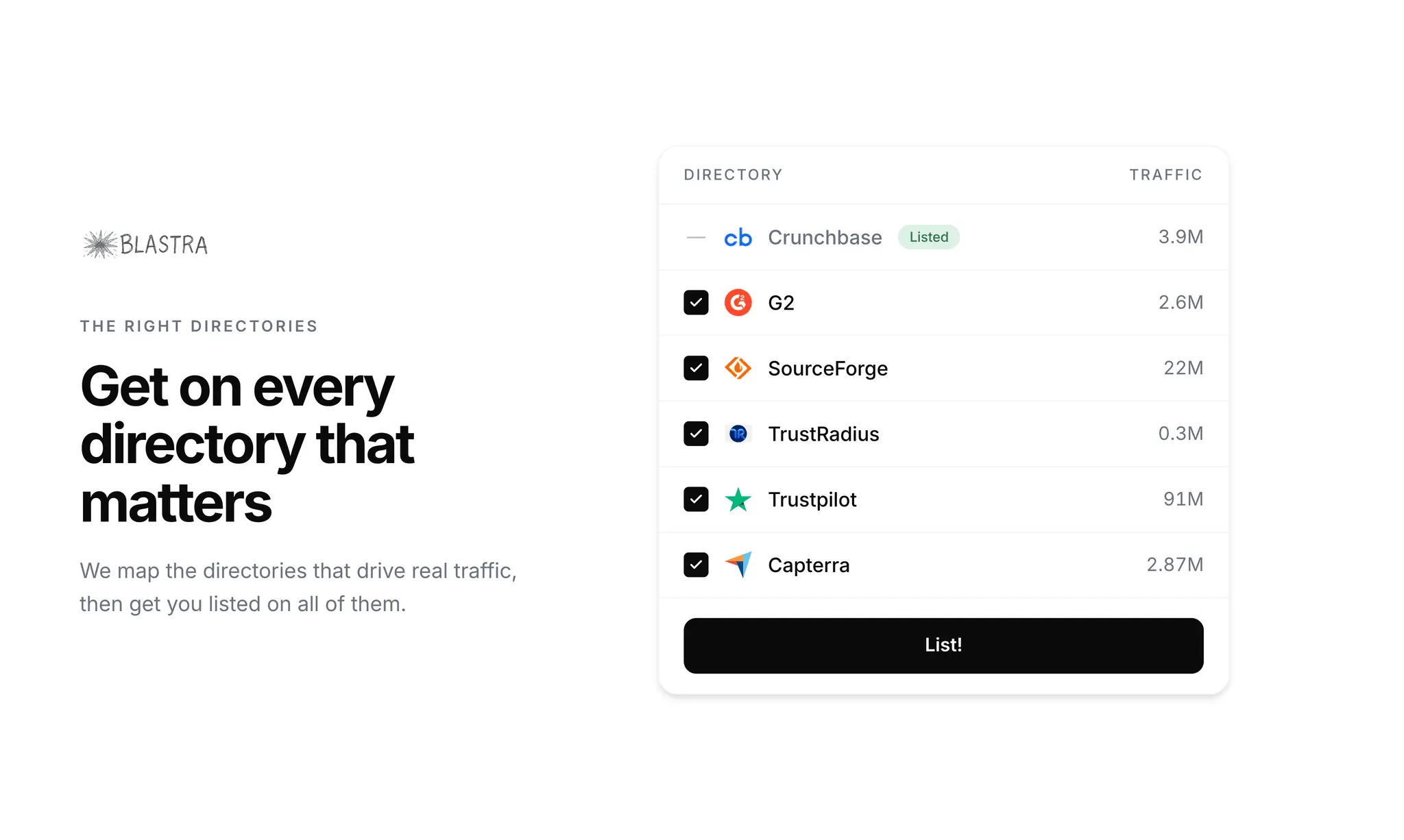 Screenshot 4 of Blastra