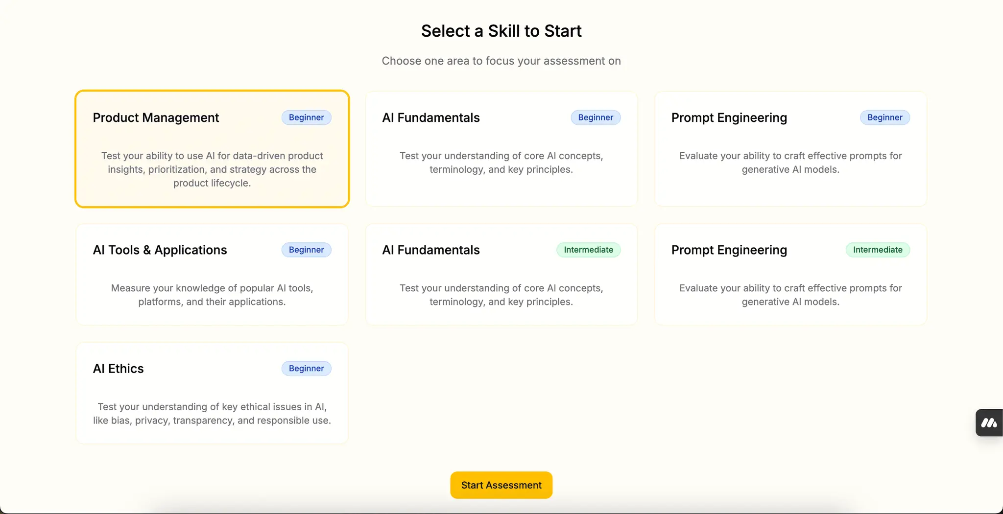 Screenshot 1 of train4ai