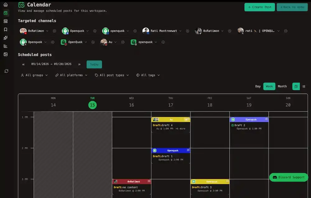Screenshot 3 of OpenQuok