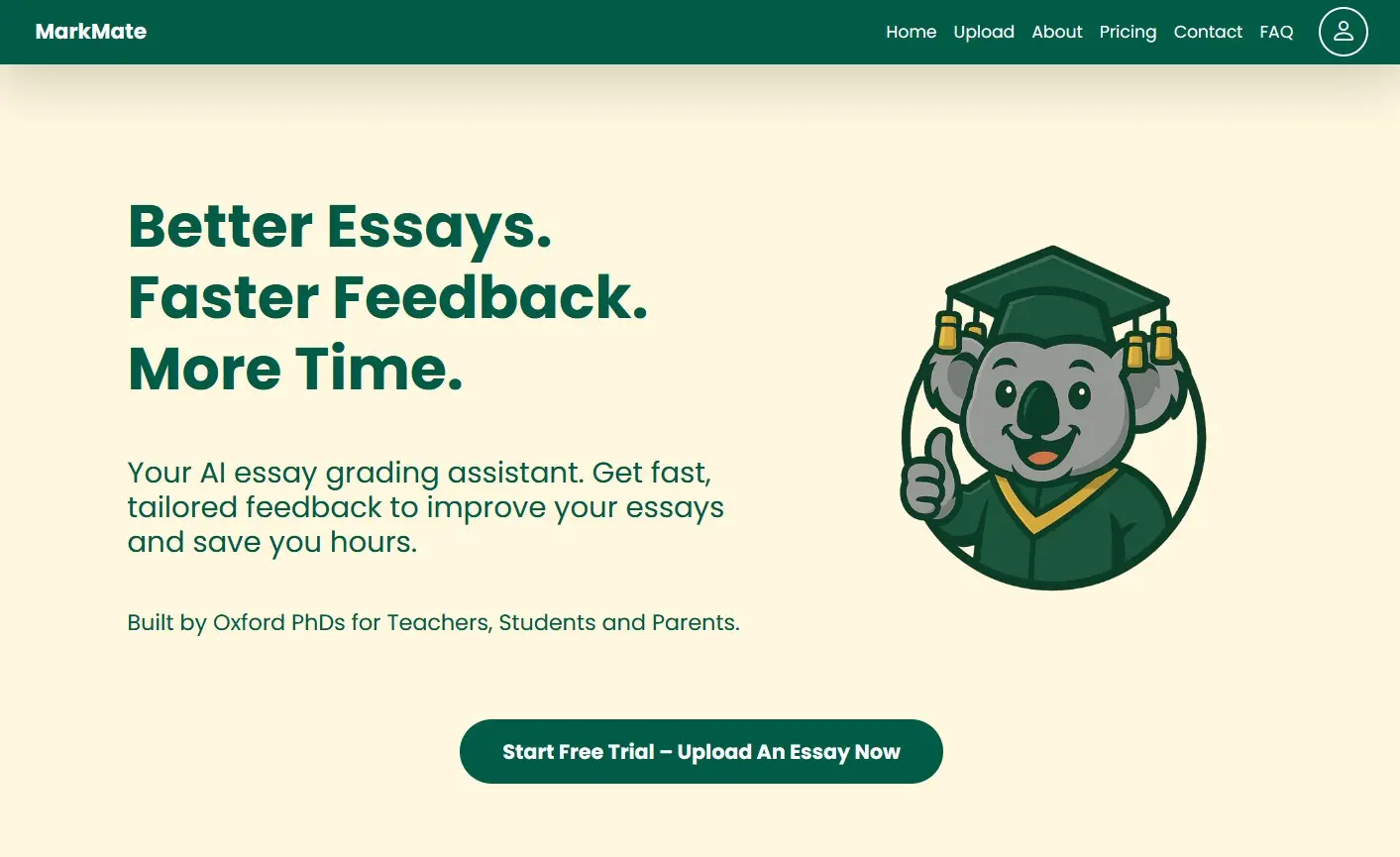 Screenshot 1 of MarkMate