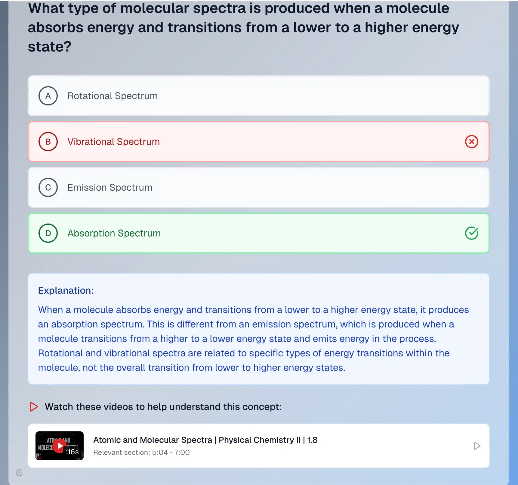 Screenshot 2 of LowkeyLearn