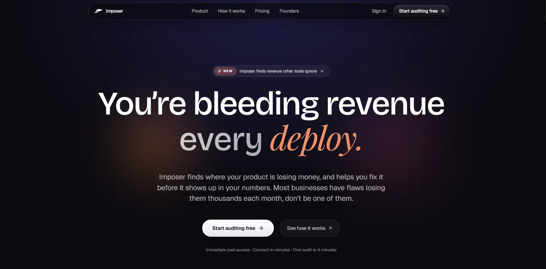 Screenshot 3 of Imposer
