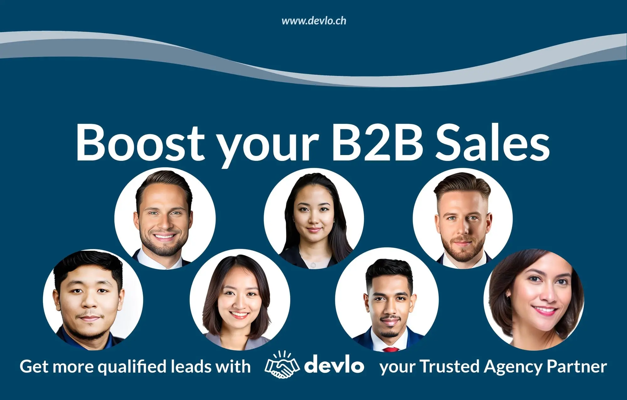 Screenshot 2 of B2B Go-to-Market Partner
