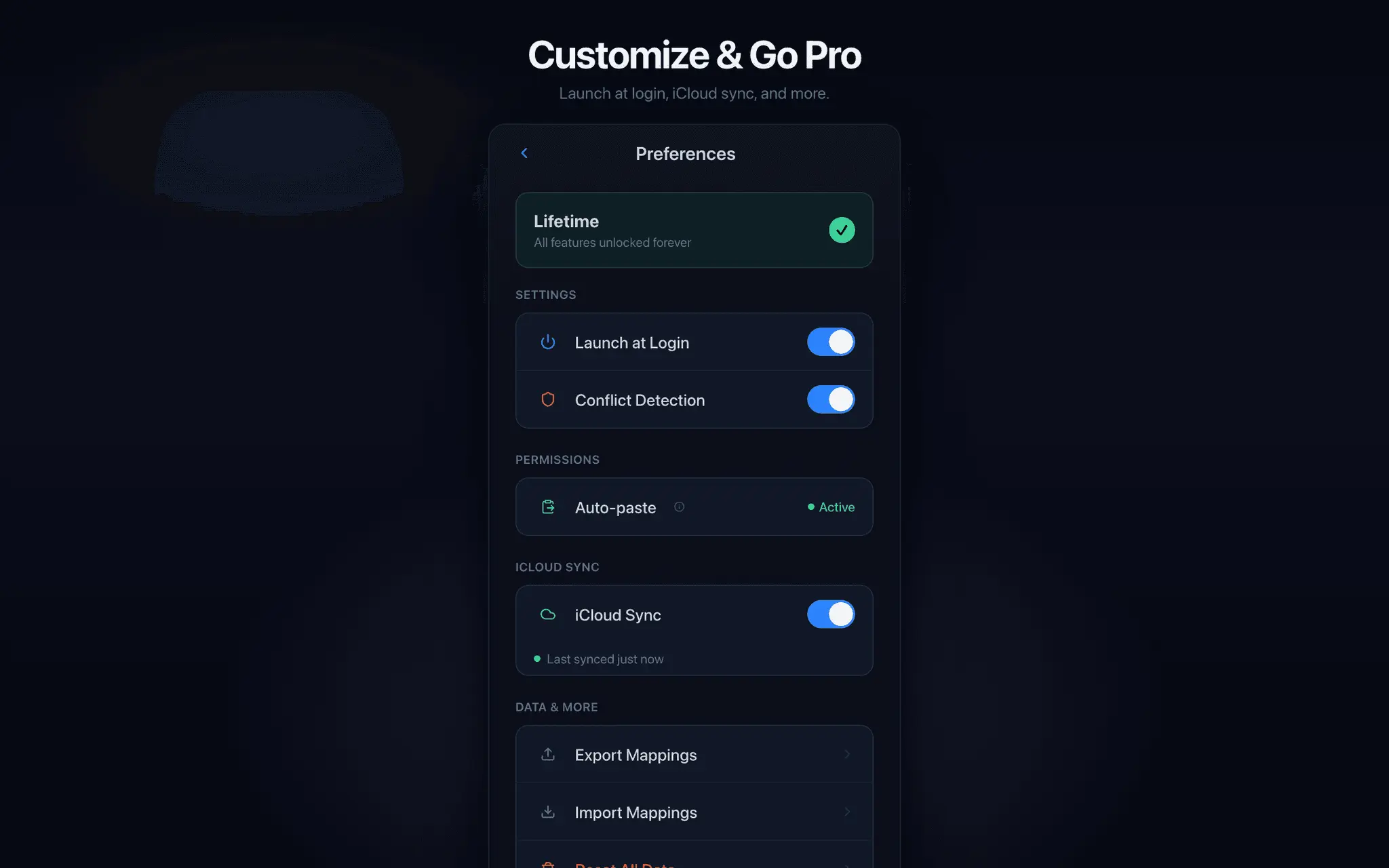 Screenshot 5 of QUICOPY