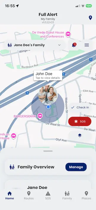 Screenshot 4 of Full Alert