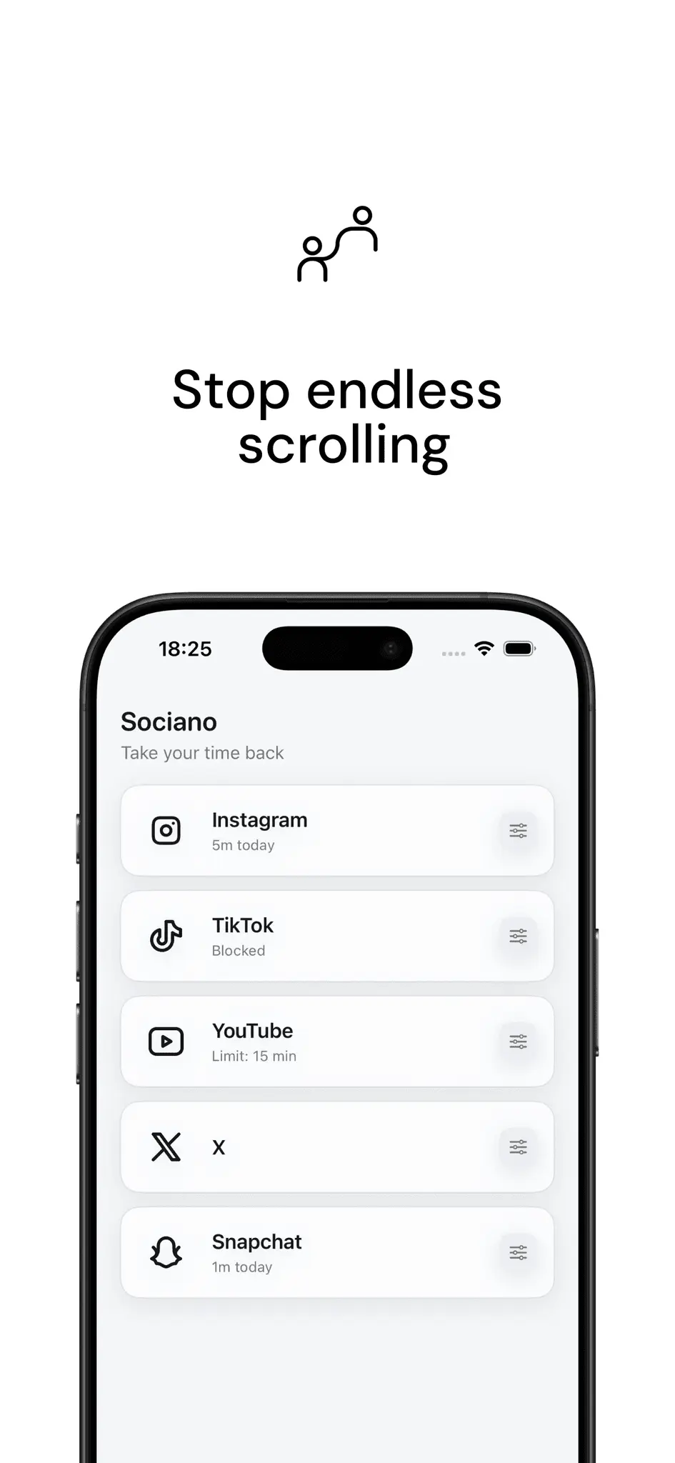 Screenshot 2 of Sociano
