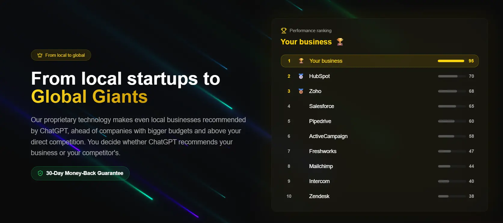 Screenshot 3 of Rocketito