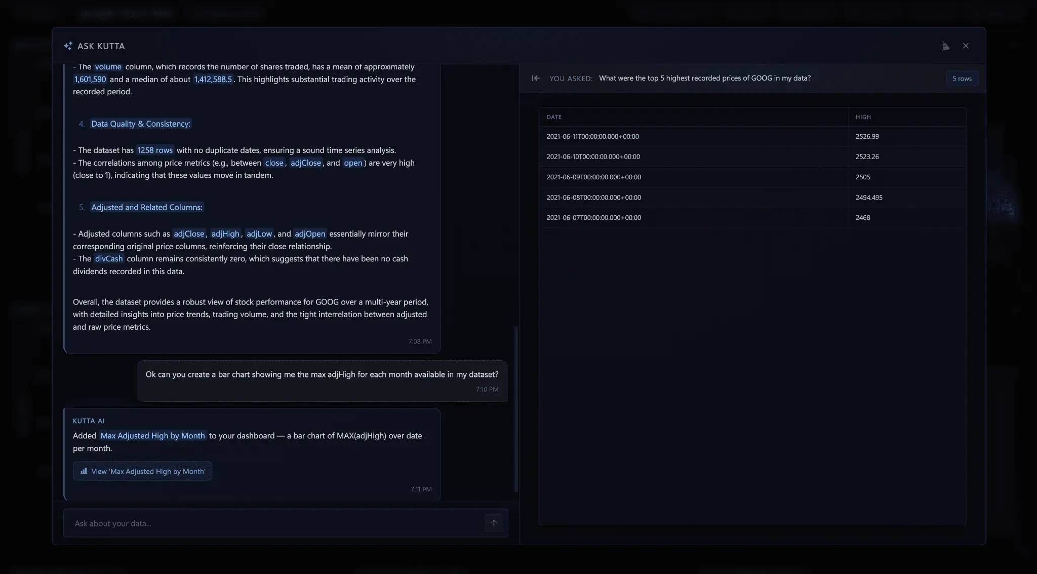 Screenshot 4 of Kutta AI