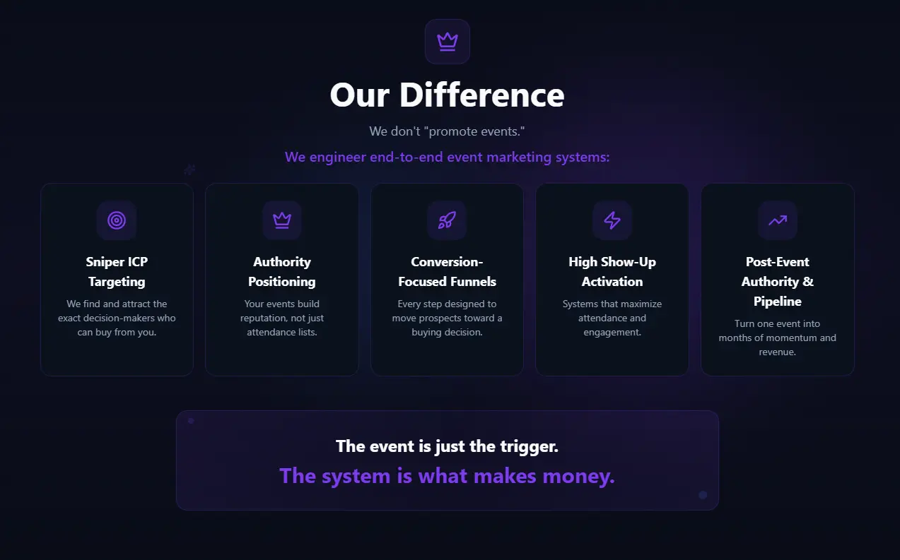 Screenshot 5 of MyWebGlory