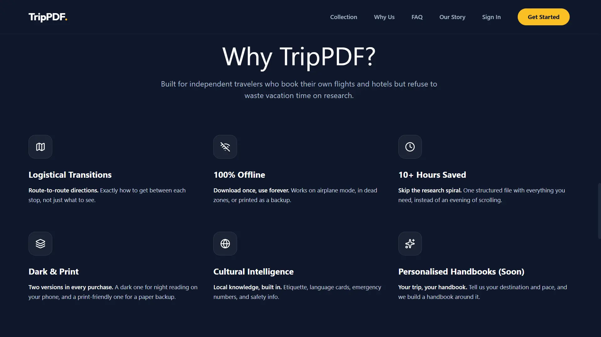 Screenshot 4 of TripPDF