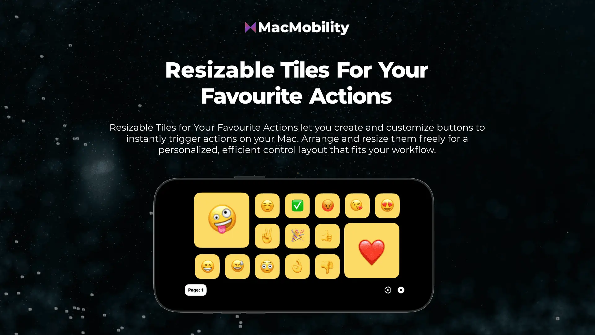 Screenshot 5 of MacMobility