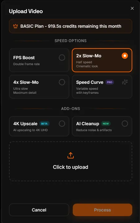 Screenshot 3 of Slowr