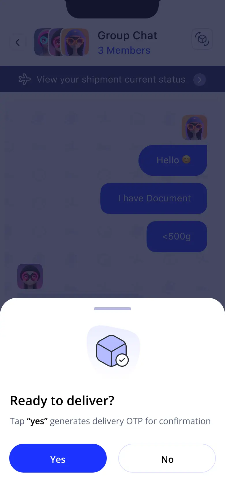 Screenshot 8 of Kuruier